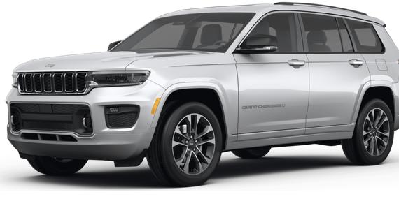 JEEP GRAND CHEROKEE 2021 1C4RJKEG5M8164499 image
